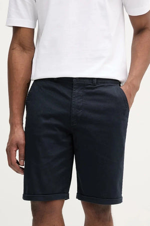 Barbour Washed Twill Chino Şort