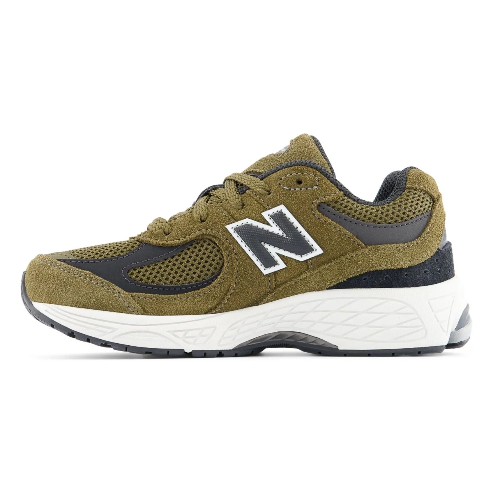 New Balance - Sneakers Laces 2002 | Khaki