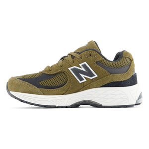 New Balance - Sneakers Laces 2002 | Khaki