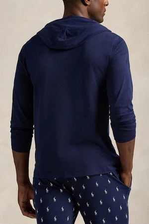 Polo Ralph Lauren Uzun Kollu Pamuklu Bluz