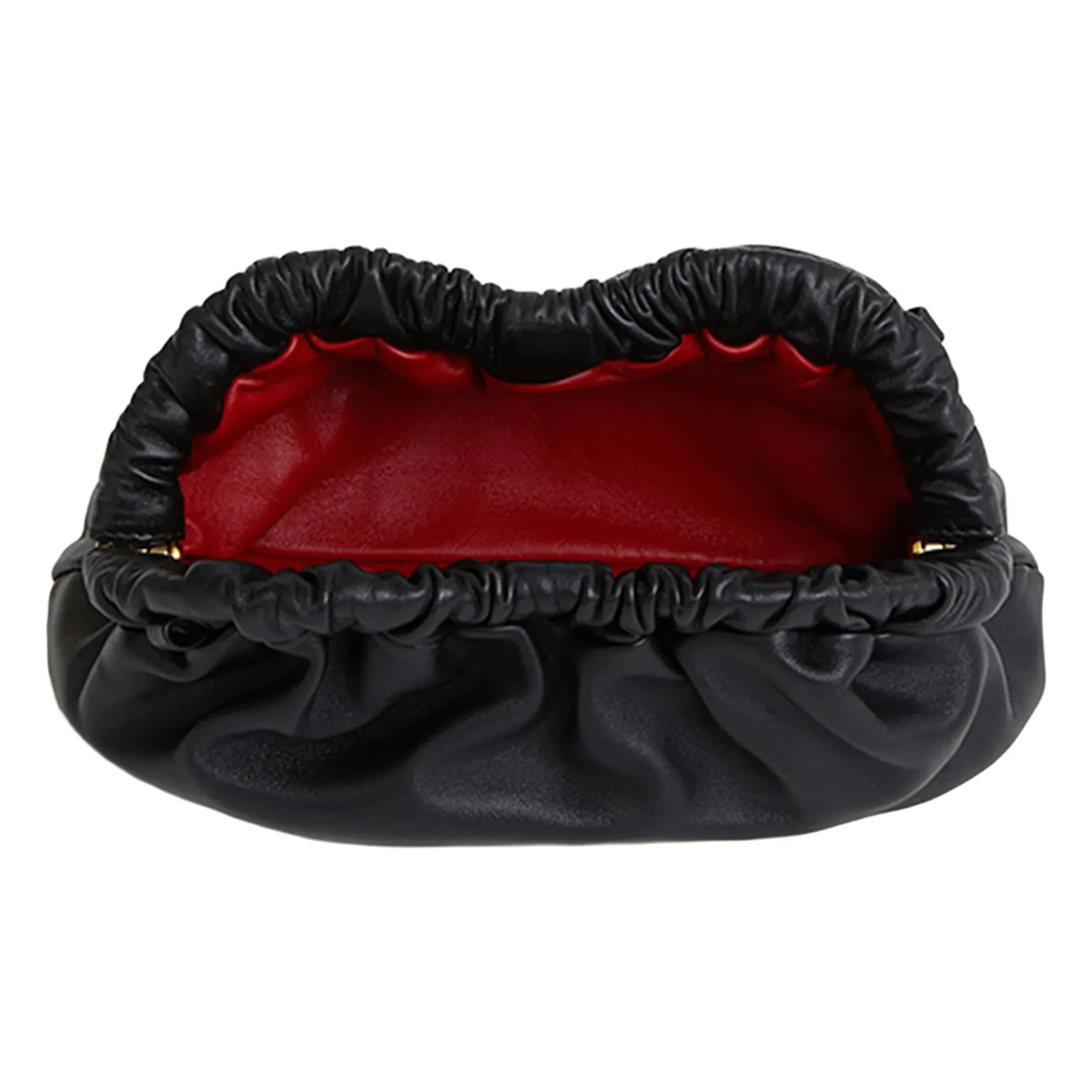 Mansur Gavriel - Mini Çanta Cloud Clutch | Siyah