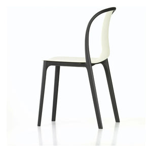 Vitra - Belleville Sandalye - Plastik - Ronan & Erwan Bouroullec Tasarımı | Krem