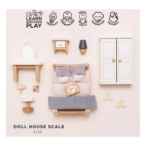 Le Toy Van - Daisylane Hauptschlafzimmer