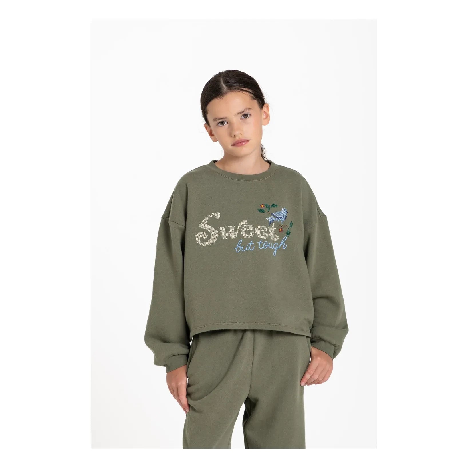Hundred Pieces - Lowie Jogger | Haki