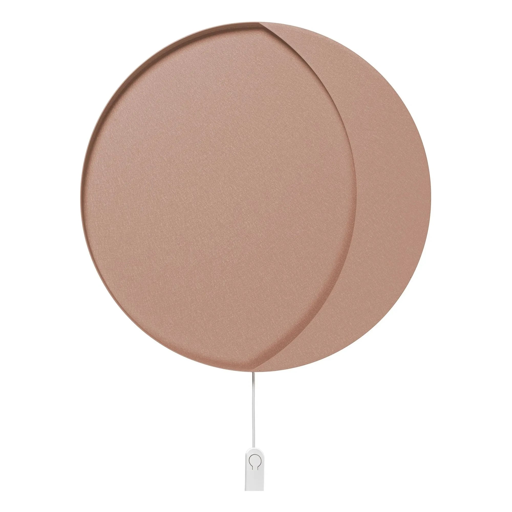 Ferm Living Kids - Neba Wandlampe | Rosa