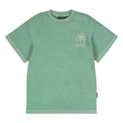 Tumble N'Dry - Comfrey Bio-Baumwoll T-Shirt | Grün