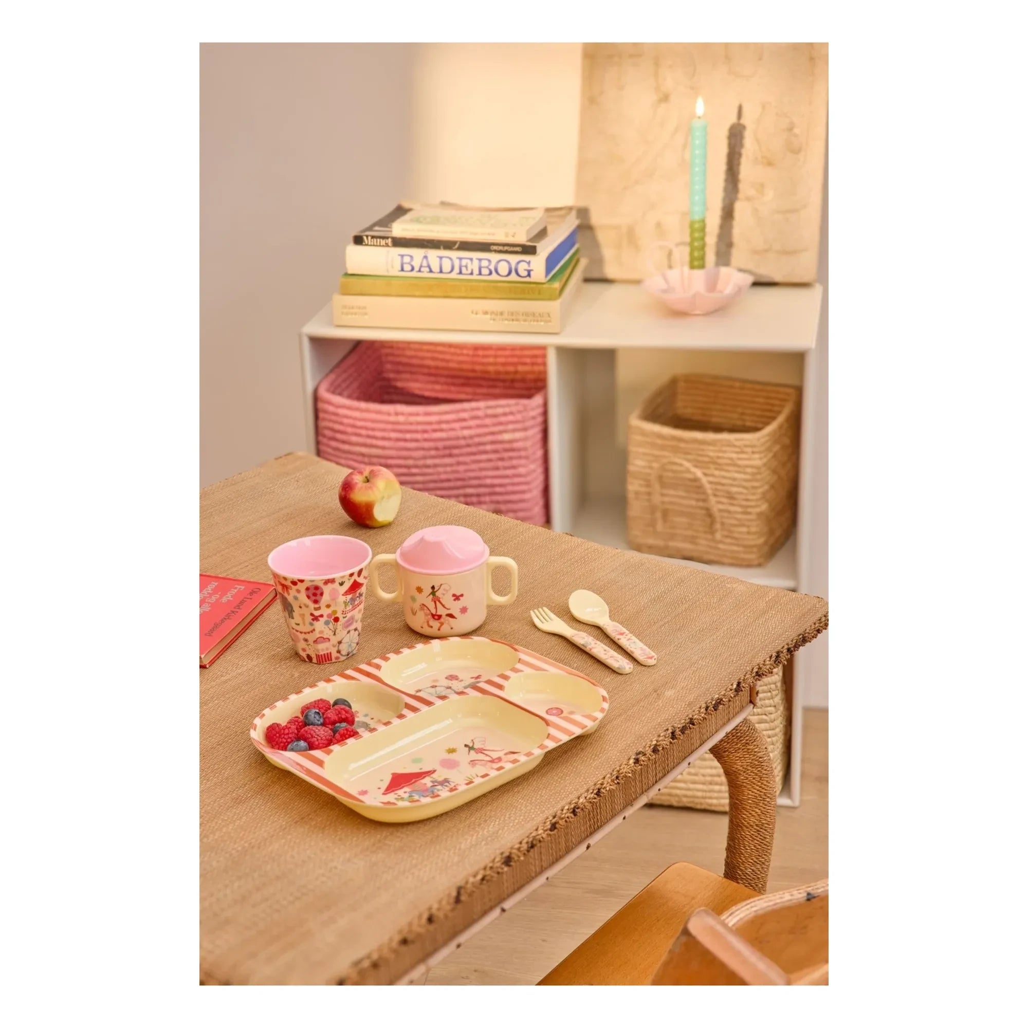 Rice - Jahrmarktbecher | Pink