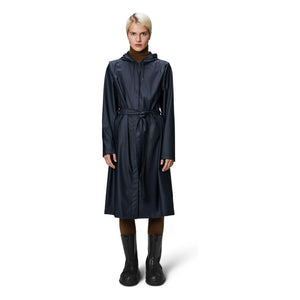 Rains - Long Arch Waterproof | Navy Blue