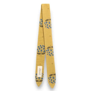 birinit - Arboleda Organic Cotton Flower Headband | Yellow