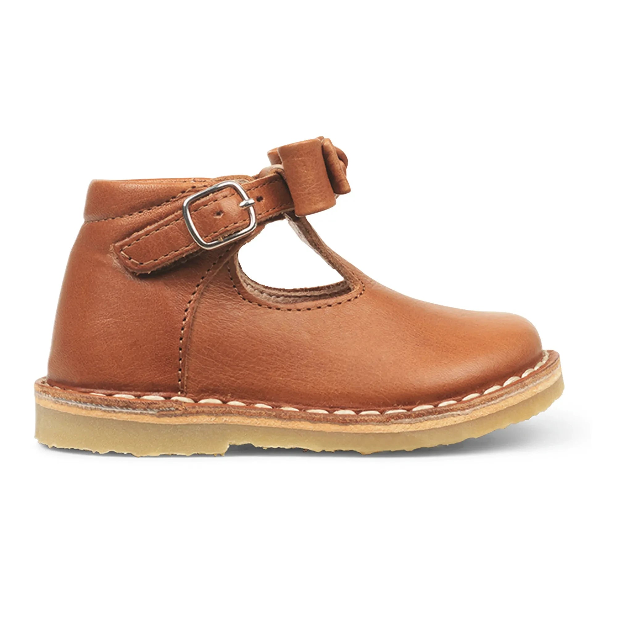 Petit Nord - Babies T-Bar Fiyonk | Konyak