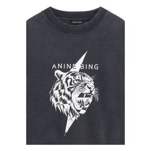 Anine Bing - Miles sweatshirt | Siyah