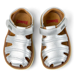 Camper - Bicho Babysandalen | Silber