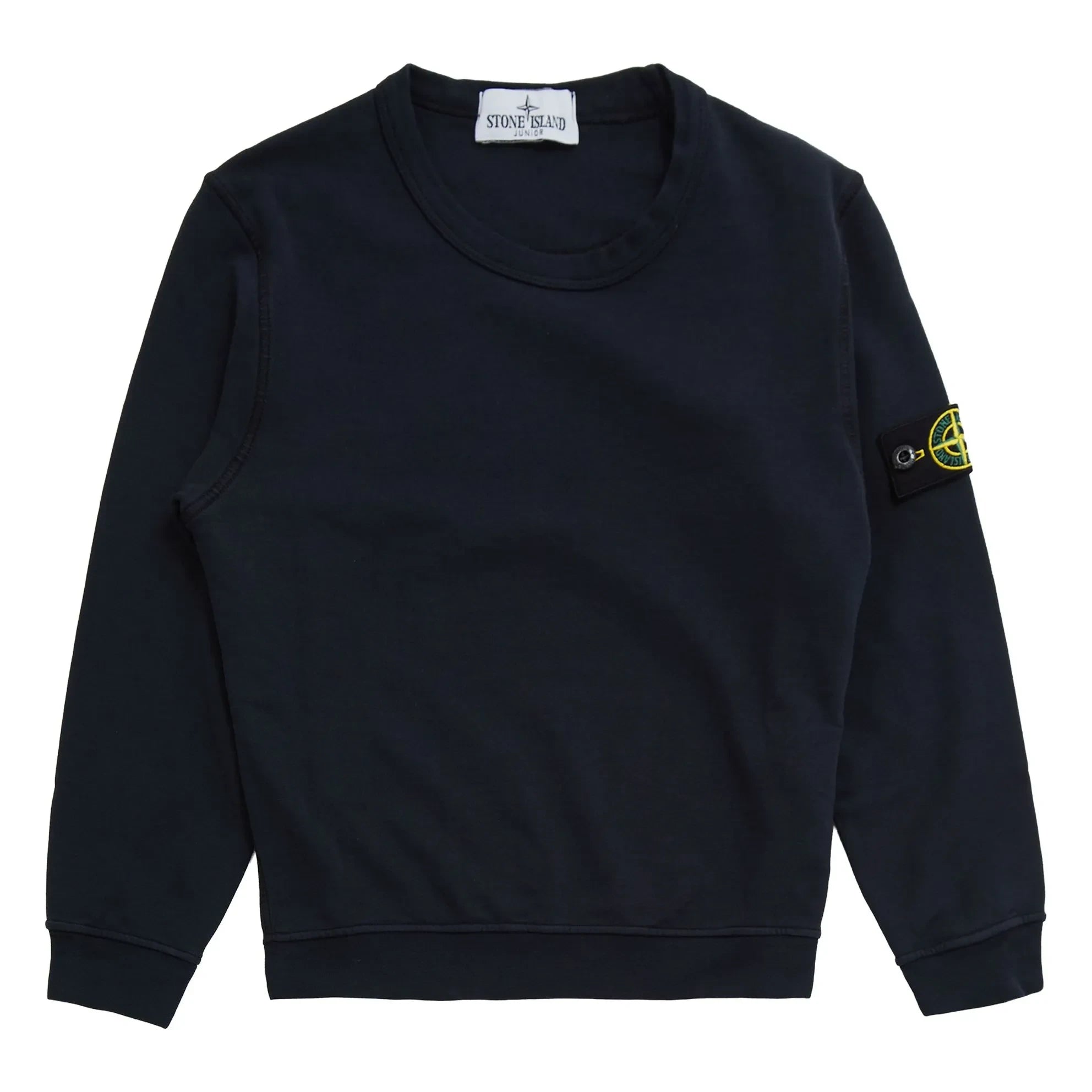 Stone Island - Sweat Logolu | Lacivert