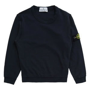 Stone Island - Sweat Logolu | Lacivert