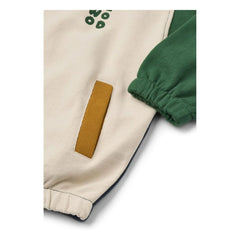 Liewood - Cassius organik pamuklu sweatshirt | Lacivert