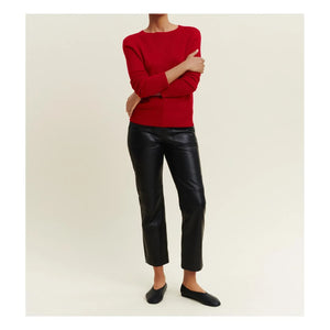 Bompard - Léa Kaschmir-Pullover | Rot