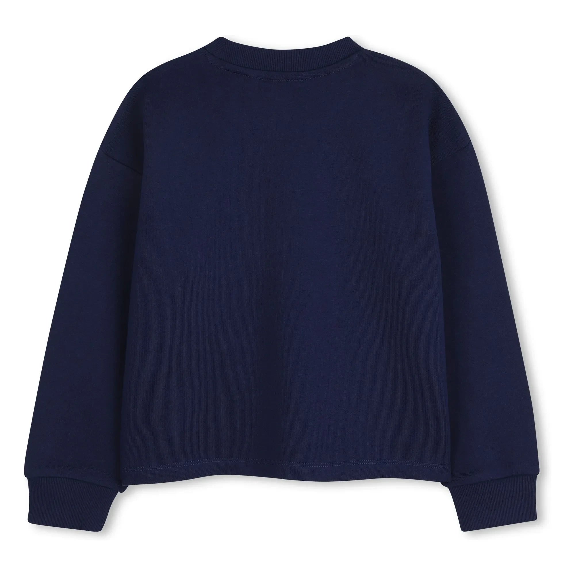 Kenzo - Sweat Molleton Fleur | Marine