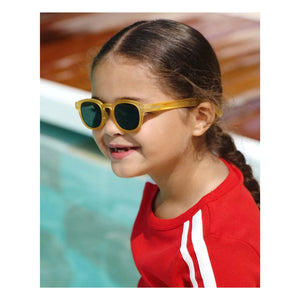 IZIPIZI - Sonnenbrille #C Junior | Gelb