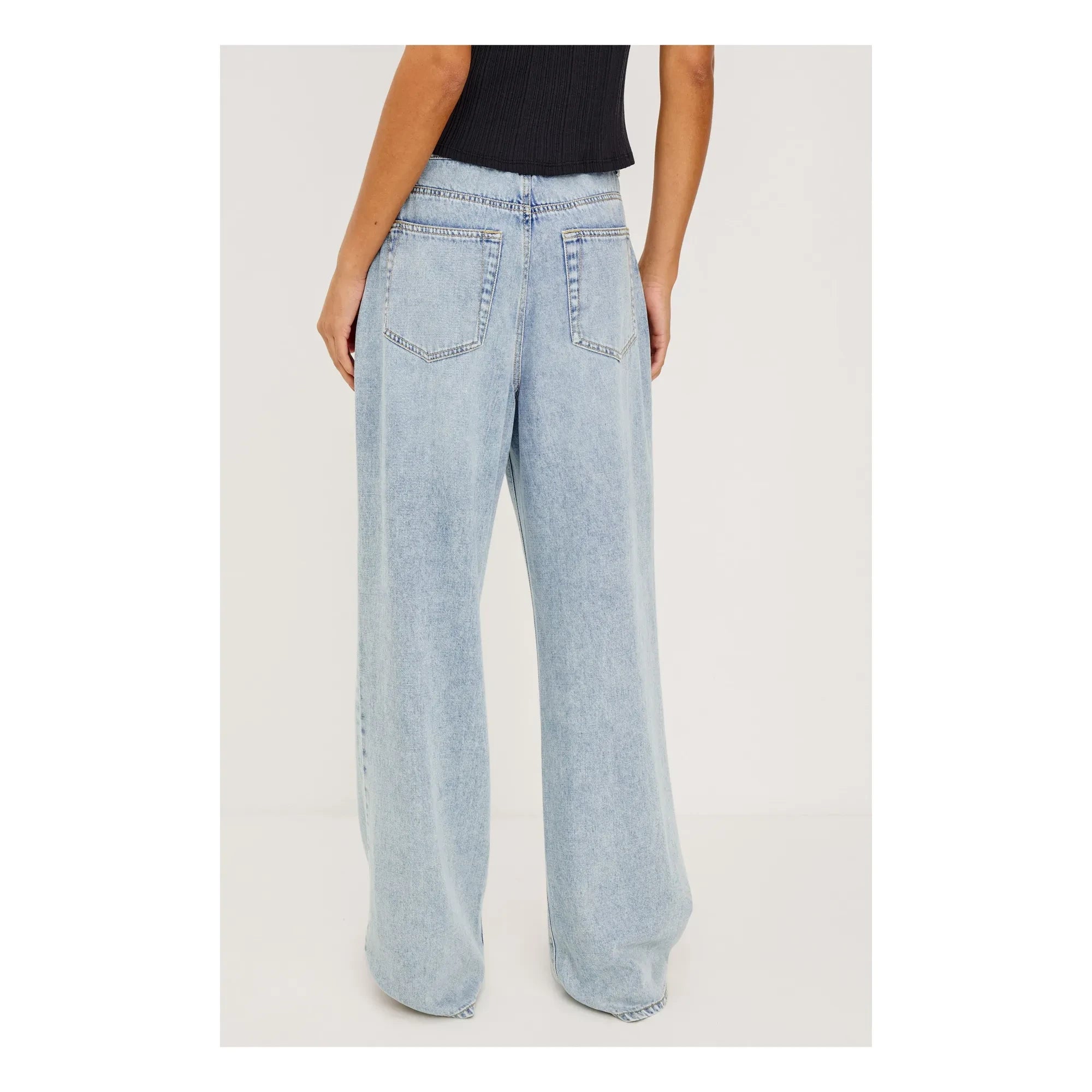Rails - Jean Normandie | Denim Blau