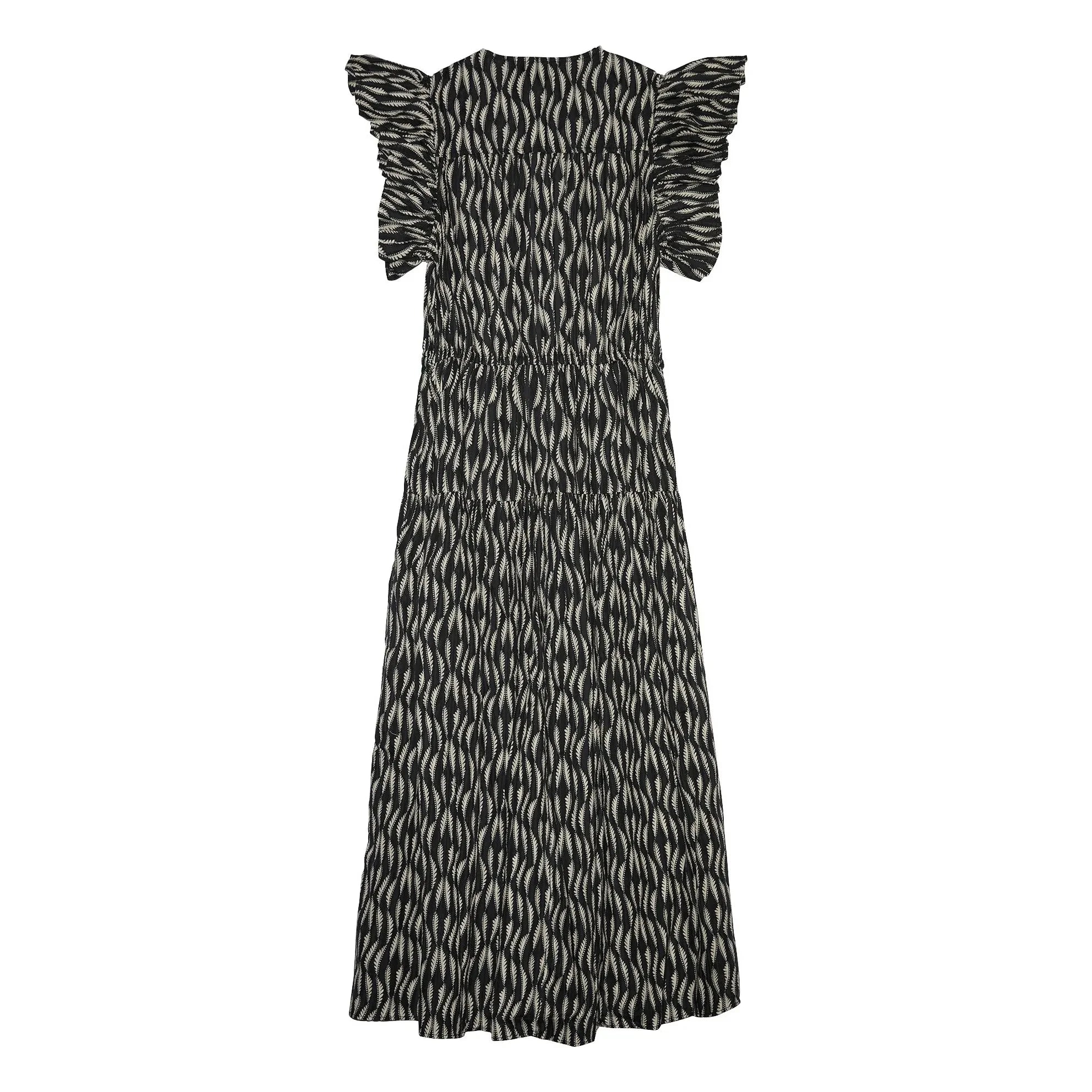 Ulla Johnson - Kairi Kleid | Schwarz