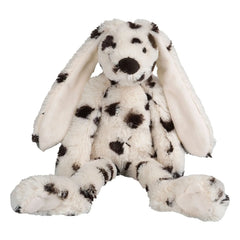 Happy Horse - Richie Special Plush Bunny | Noir/White