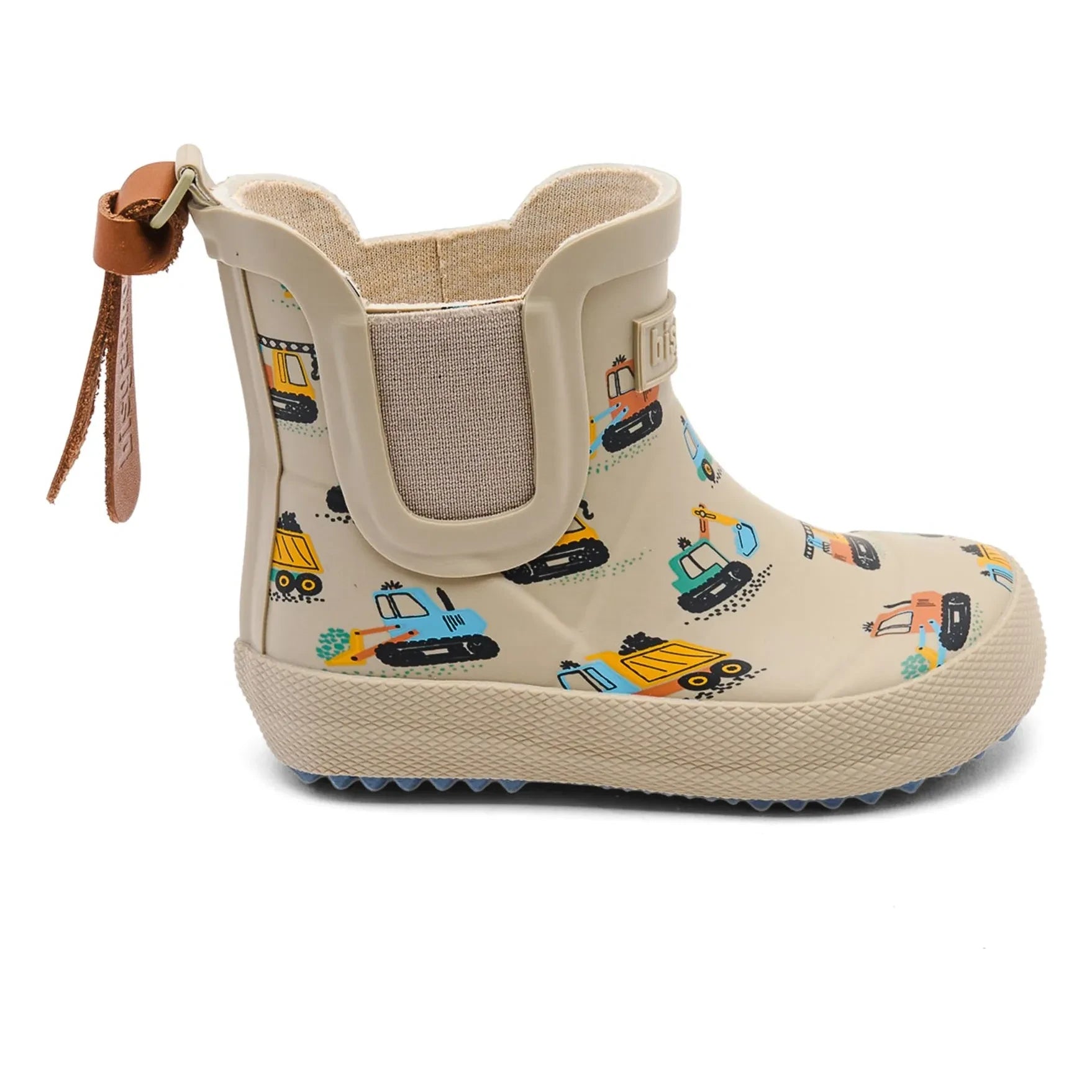 bisgaard - Rain Boots Trucks | Bej