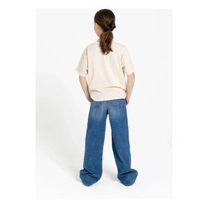 Finger in the nose - Jean Loose Carolyn | Denim mavisi