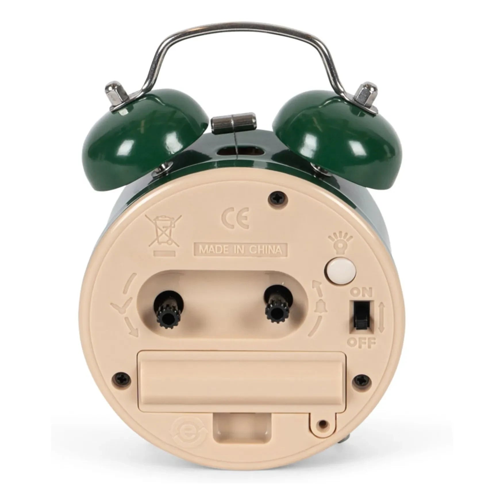 Konges Sløjd - Yeşil Limon alarm clock