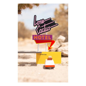 Candylab - World - Lone Cactus Motel