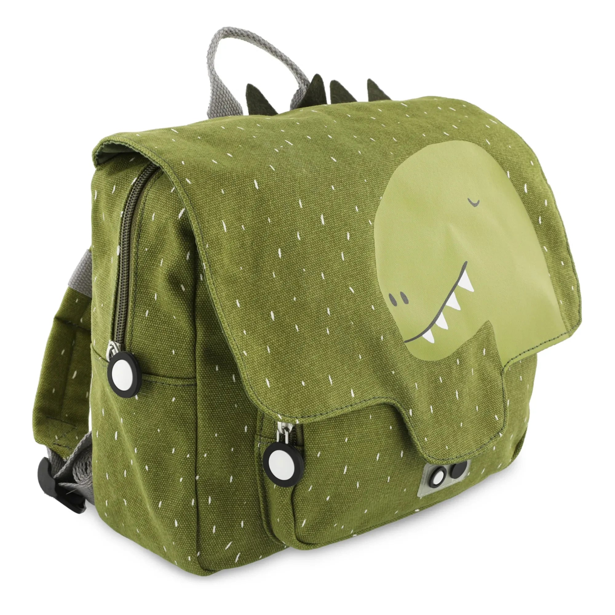 Trixie - Mr. Dino Schultasche | Khaki