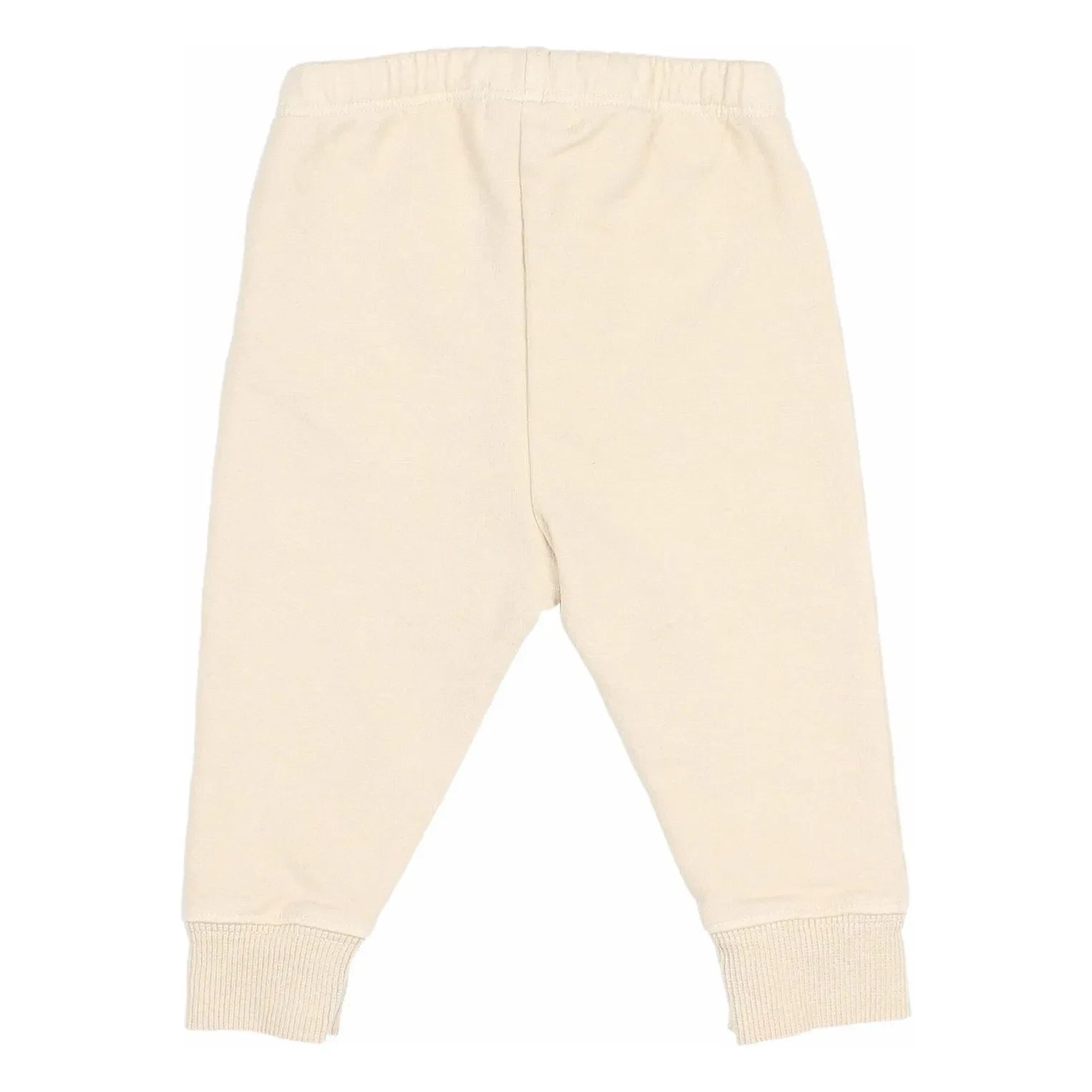 Búho - Leggings aus Bio-Baumwolle | Elfenbein