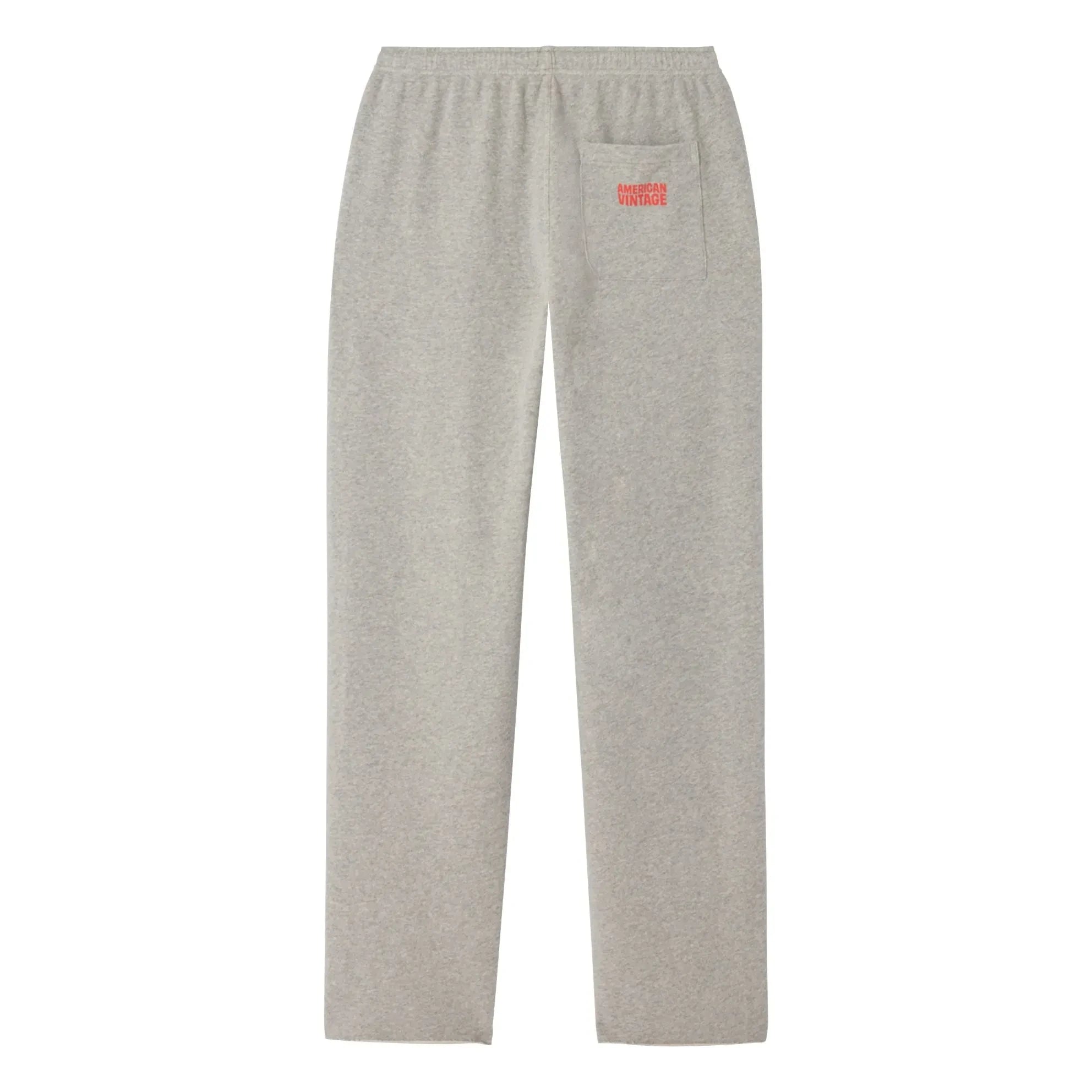 American Vintage - Ample Jogger | Heather Gri