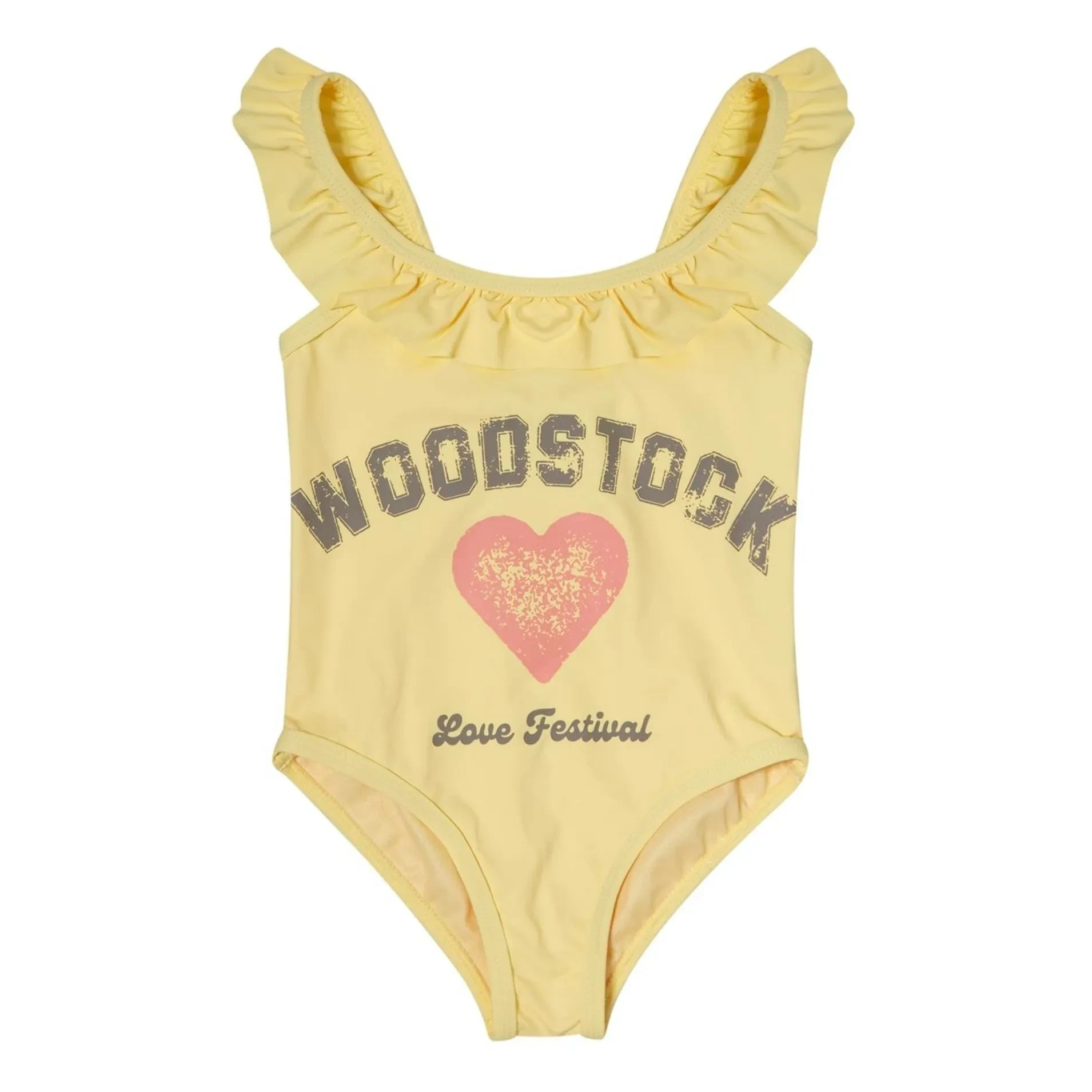 Tocoto Vintage - Woodstock mayo | Sarı