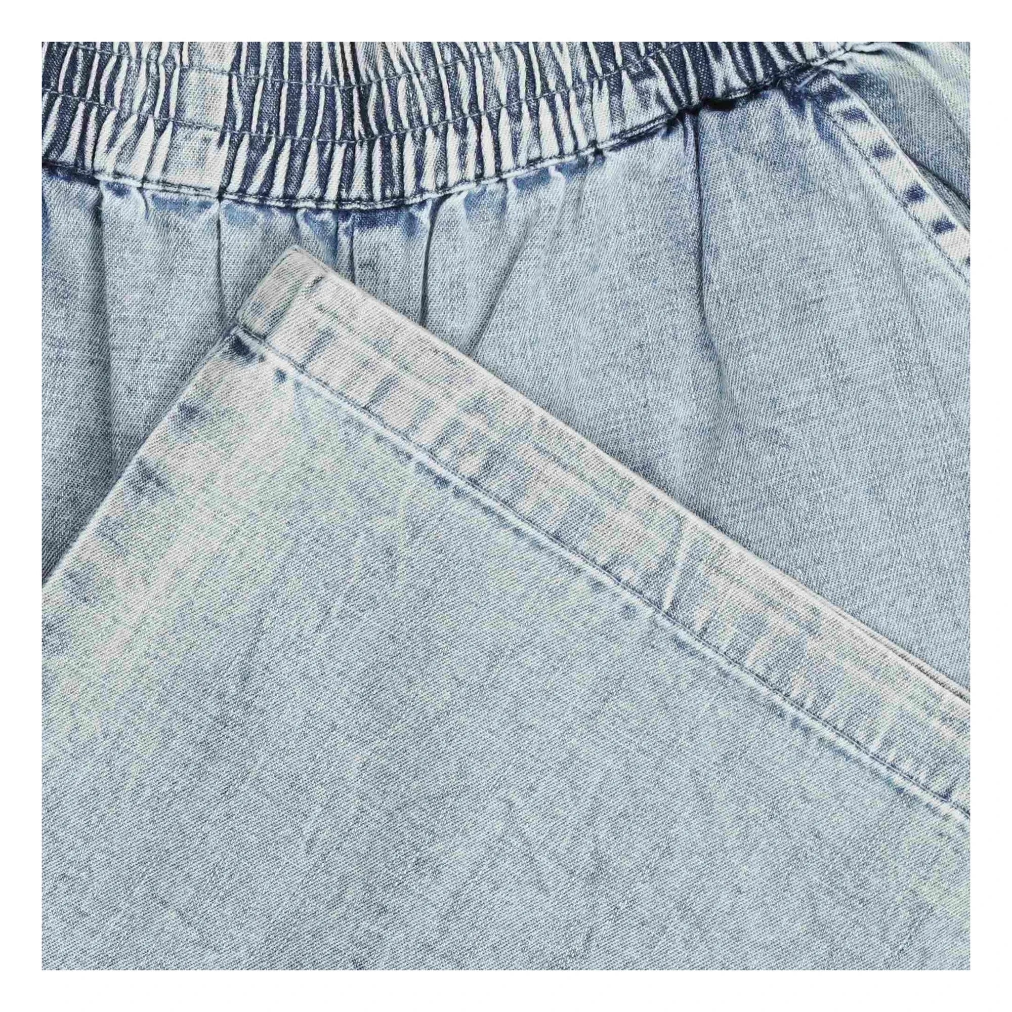 Tumble N'Dry - Jean Mora | Gewaschenes Blau