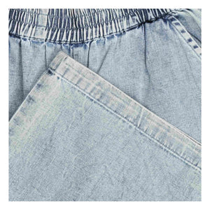 Tumble N'Dry - Jean Mora | Gewaschenes Blau