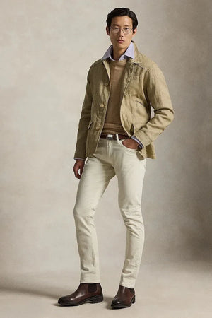 Polo Ralph Lauren лен erkek ceket