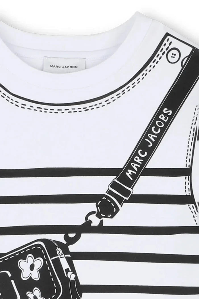 Marc Jacobs Çocuk Pamuk Elbise