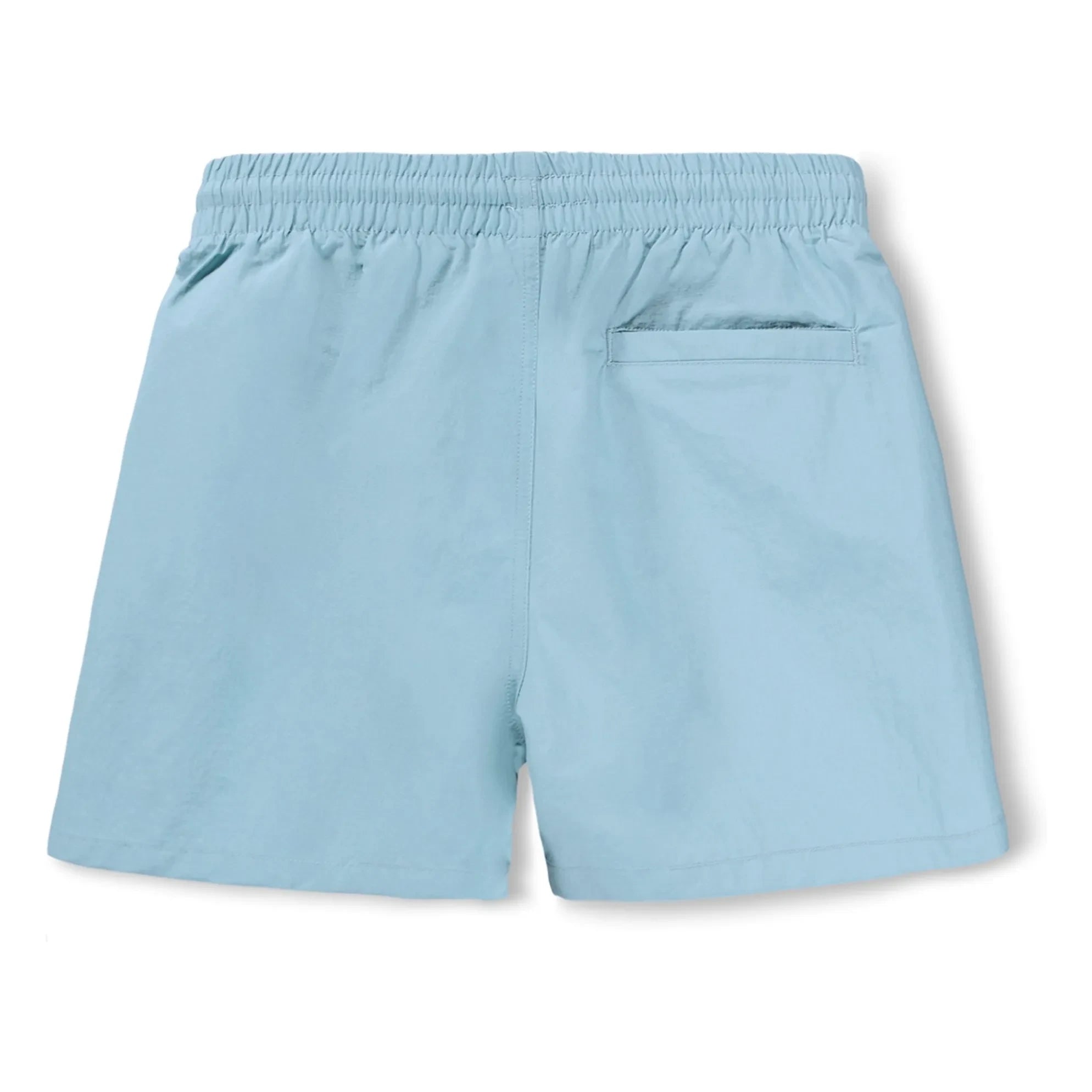 Molo - Niko Badeshorts aus recyceltem Polyester | Hellblau