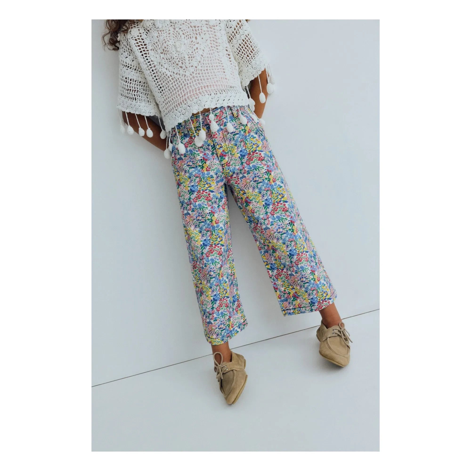 the new society - Jean Lily Fleuri | Mavi
