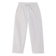 American Vintage - Jogger Large Atubay | Heather weiß