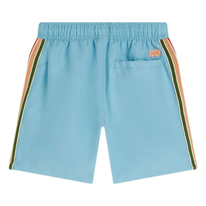 Scotch & Soda - Magic Swim Şort | Açık mavi
