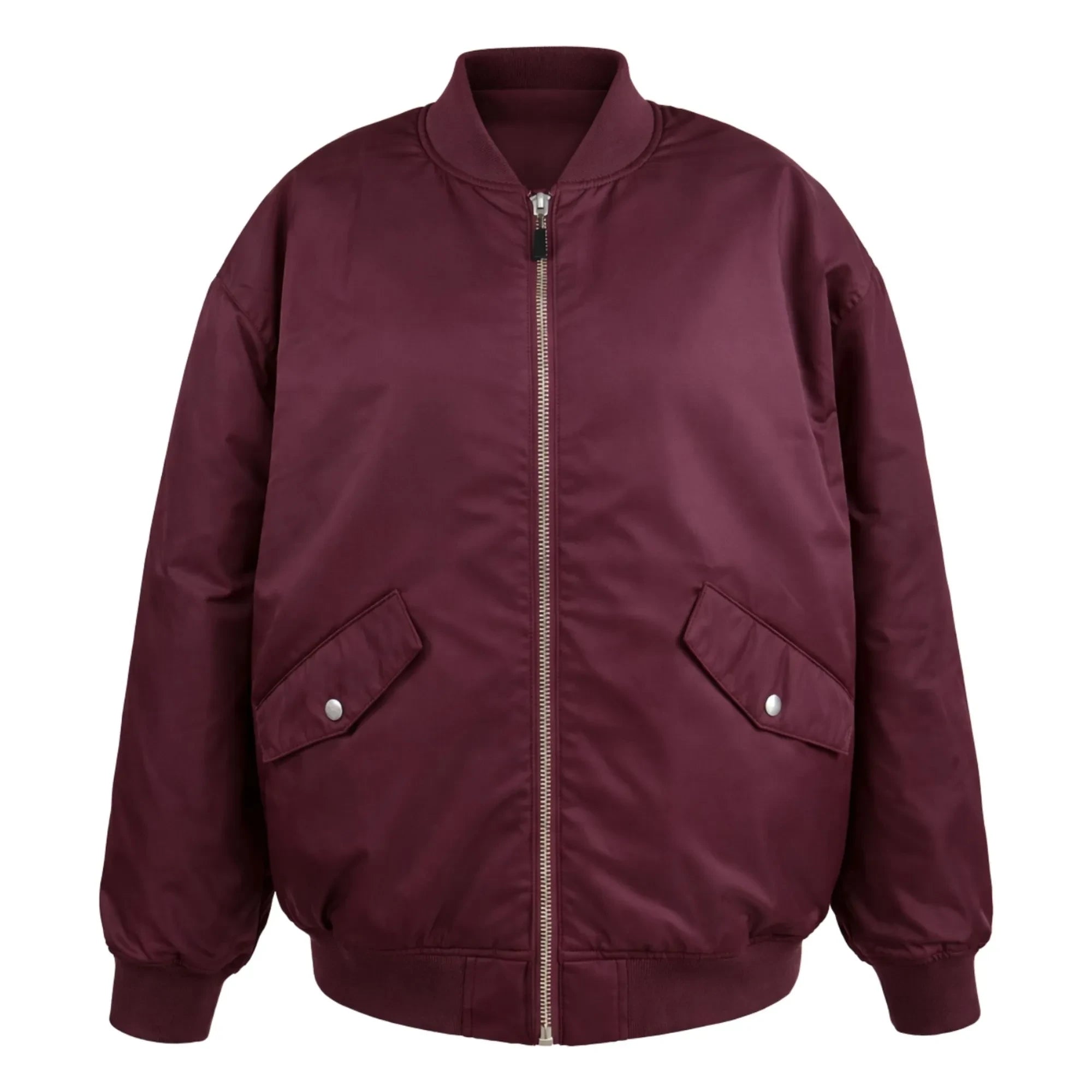 Lollys Laundry - Bomber Lila | Bordo