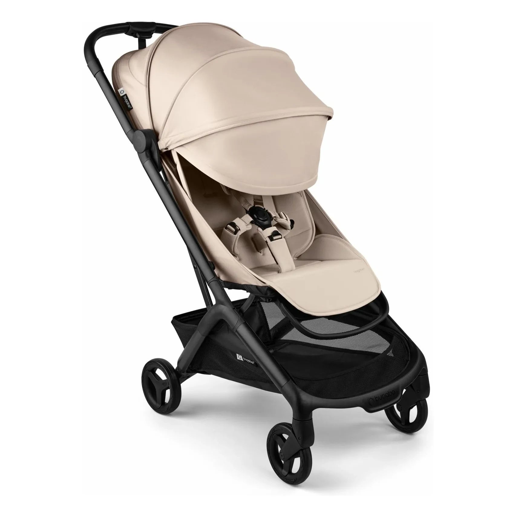 Bugaboo - Butterfly 2 bebek arabası | Bej