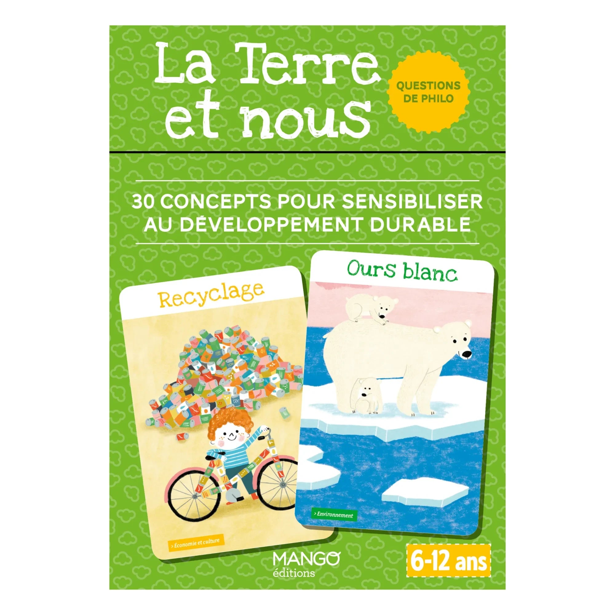 Mango Editions - La Terre et Nous - FR