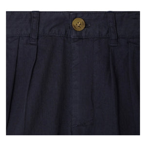 Bonpoint - Charles Shorts aus Bio-Baumwolle | Marineblau