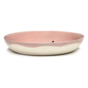 Serax - Feast Brotteller, Ottolenghi - 4er Set | Rosa