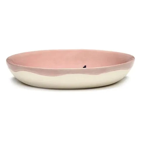 Serax - Feast Brotteller, Ottolenghi - 4er Set | Rosa