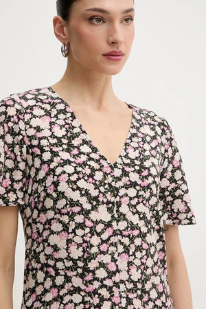 Weekend Max Mara PAGINE Seidenkleid