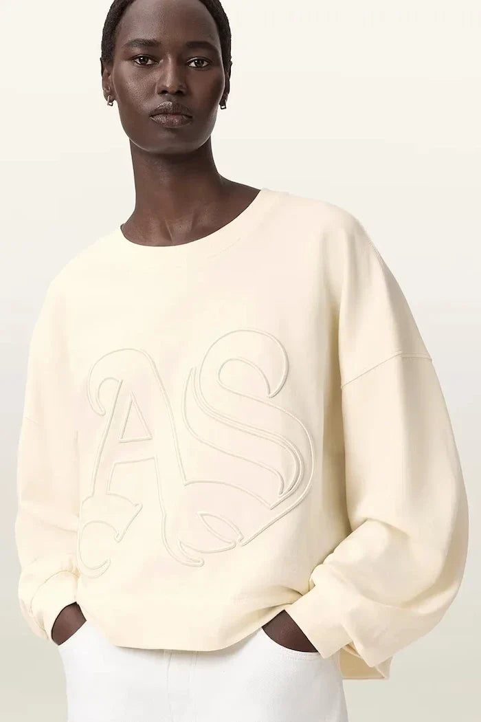 AllSaints LILA Pamuklu Sweatshirt