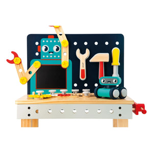 Janod - Große Werkbank Roboter